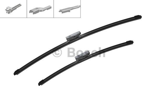 BOSCH 3 397 014 223 - Balai d'essuie-glace cwaw.fr