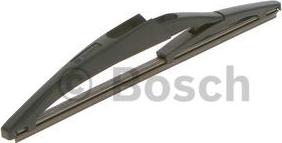 BOSCH 3 397 011 677 - Balai d'essuie-glace cwaw.fr