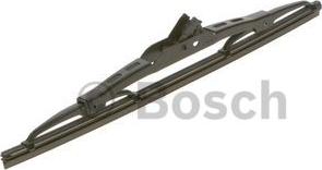 BOSCH 3 397 011 802 - Balai d'essuie-glace cwaw.fr