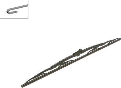 BOSCH 3 397 011 399 - Balai d'essuie-glace cwaw.fr