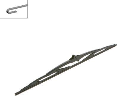 BOSCH 3 397 018 963 - Balai d'essuie-glace cwaw.fr