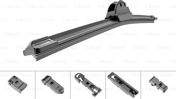 BOSCH 3 397 013 449 - Balai d'essuie-glace cwaw.fr