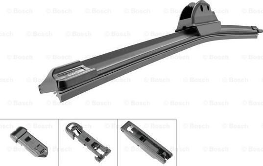 BOSCH 3 397 013 448 - Balai d'essuie-glace cwaw.fr