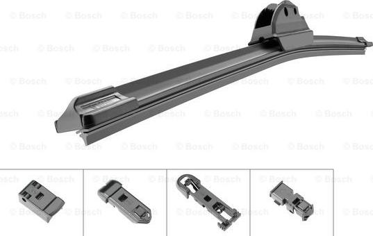 BOSCH 3 397 013 457 - Balai d'essuie-glace cwaw.fr