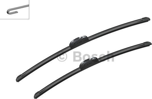 BOSCH 3 397 118 996 - Balai d'essuie-glace cwaw.fr