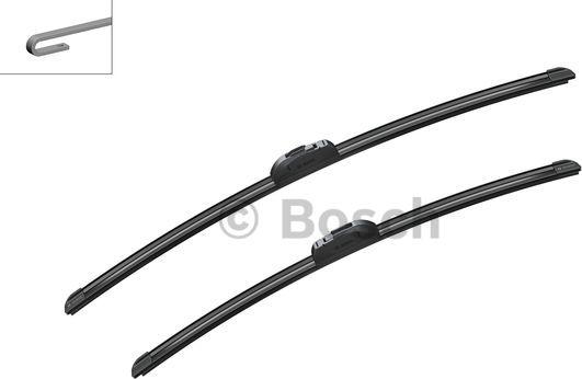 BOSCH 3 397 118 991 - Balai d'essuie-glace cwaw.fr