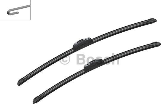 BOSCH 3 397 118 997 - Balai d'essuie-glace cwaw.fr