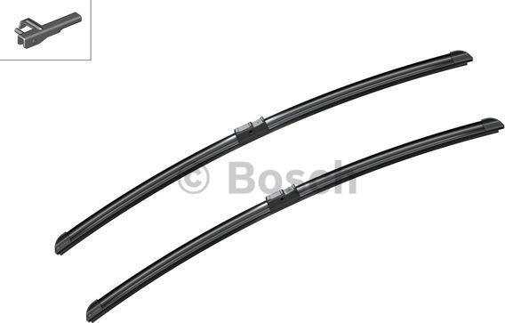 BOSCH 3 397 118 946 - Balai d'essuie-glace cwaw.fr