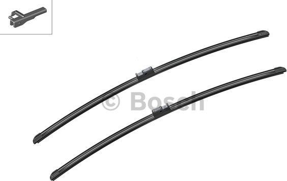 BOSCH 3 397 118 950 - Balai d'essuie-glace cwaw.fr