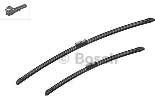 BOSCH 3 397 118 951 - Balai d'essuie-glace cwaw.fr