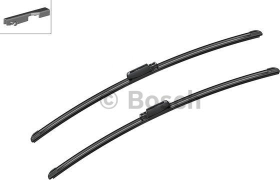 BOSCH 3 397 118 958 - Balai d'essuie-glace cwaw.fr