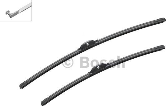 BOSCH 3 397 118 957 - Balai d'essuie-glace cwaw.fr