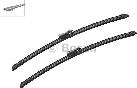 BOSCH 3 397 118 969 - Balai d'essuie-glace cwaw.fr