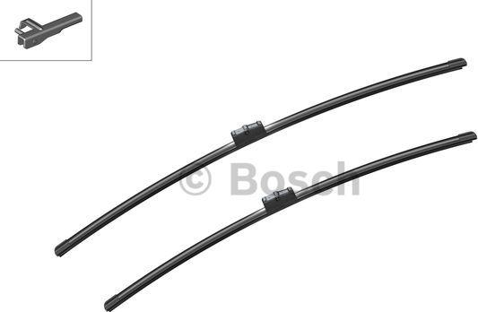 BOSCH 3 397 118 964 - Balai d'essuie-glace cwaw.fr