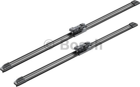 BOSCH 3 397 118 966 - Balai d'essuie-glace cwaw.fr