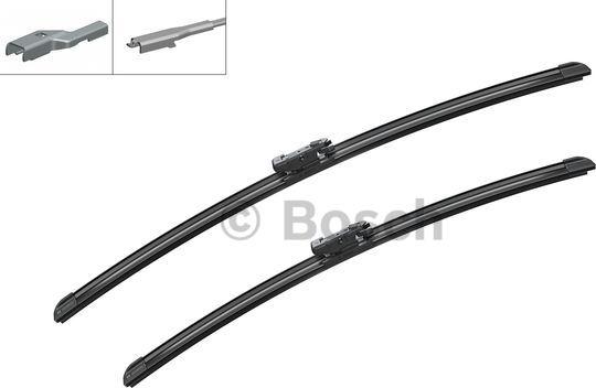 BOSCH 3 397 118 966 - Balai d'essuie-glace cwaw.fr