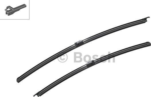 BOSCH 3 397 118 963 - Balai d'essuie-glace cwaw.fr