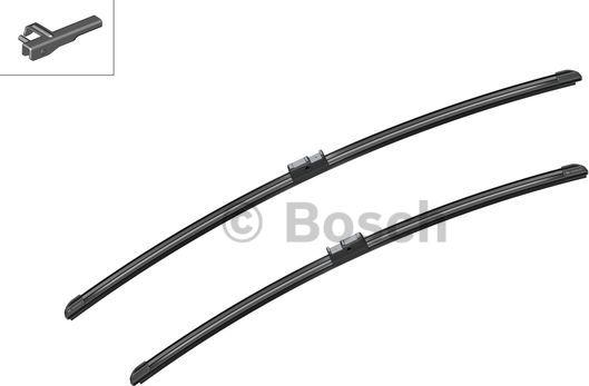 BOSCH 3 397 118 962 - Balai d'essuie-glace cwaw.fr