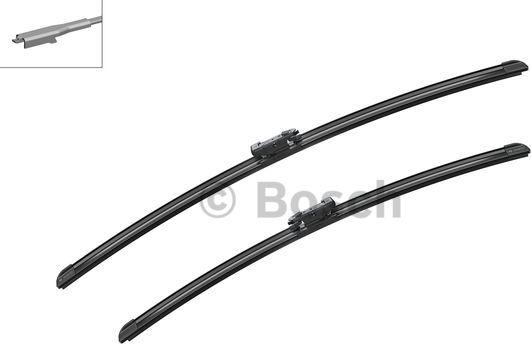 BOSCH 3 397 118 967 - Balai d'essuie-glace cwaw.fr