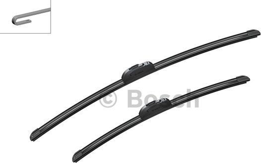 BOSCH 3 397 118 909 - Balai d'essuie-glace cwaw.fr