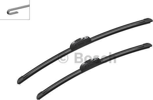 BOSCH 3 397 118 904 - Balai d'essuie-glace cwaw.fr