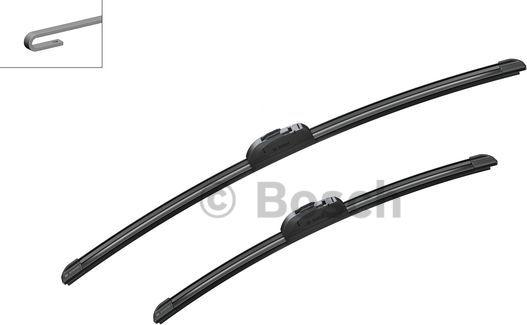 BOSCH 3 397 118 908 - Balai d'essuie-glace cwaw.fr