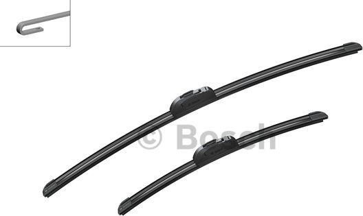 BOSCH 3 397 118 907 - Balai d'essuie-glace cwaw.fr