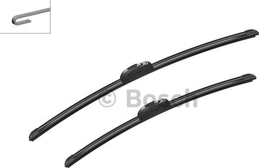 BOSCH 3 397 118 910 - Balai d'essuie-glace cwaw.fr