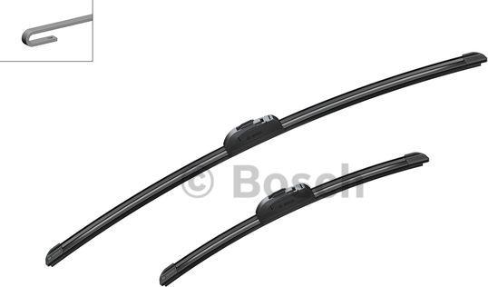 BOSCH 3 397 118 911 - Balai d'essuie-glace cwaw.fr