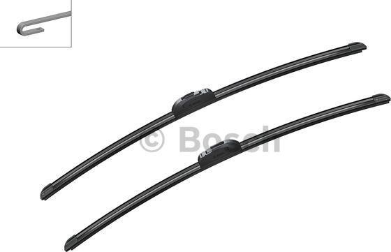 BOSCH 3 397 118 913 - Balai d'essuie-glace cwaw.fr