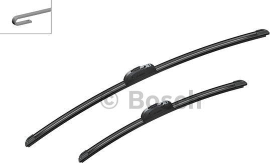 BOSCH 3 397 118 912 - Balai d'essuie-glace cwaw.fr