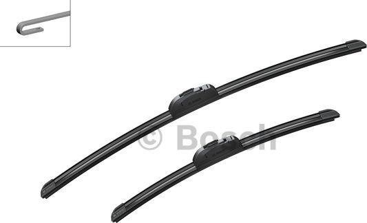 BOSCH 3 397 118 989 - Balai d'essuie-glace cwaw.fr