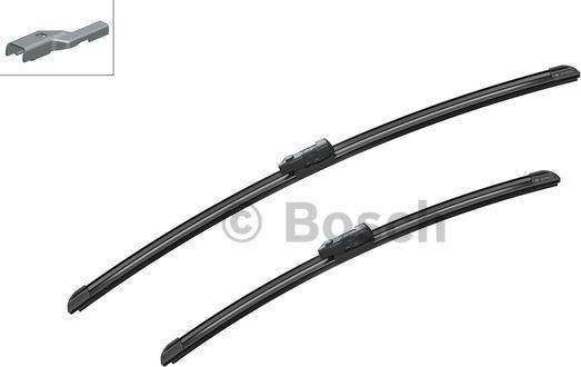 BOSCH 3397118980 - Balai d'essuie-glace cwaw.fr