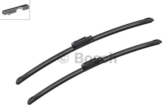 BOSCH 3 397 118 934 - Balai d'essuie-glace cwaw.fr