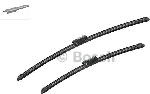 BOSCH 3 397 118 930 - Balai d'essuie-glace cwaw.fr