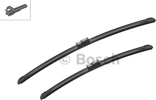 BOSCH 3 397 118 932 - Balai d'essuie-glace cwaw.fr