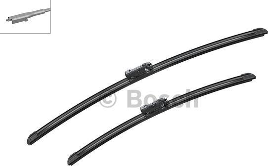 BOSCH 3 397 118 929 - Balai d'essuie-glace cwaw.fr