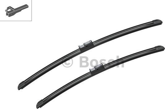 BOSCH 3 397 118 928 - Balai d'essuie-glace cwaw.fr