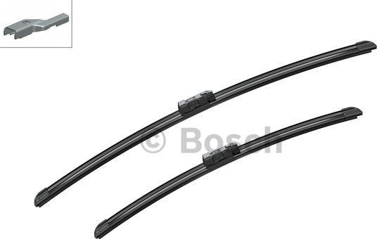 BOSCH 3397118979 - Balai d'essuie-glace cwaw.fr