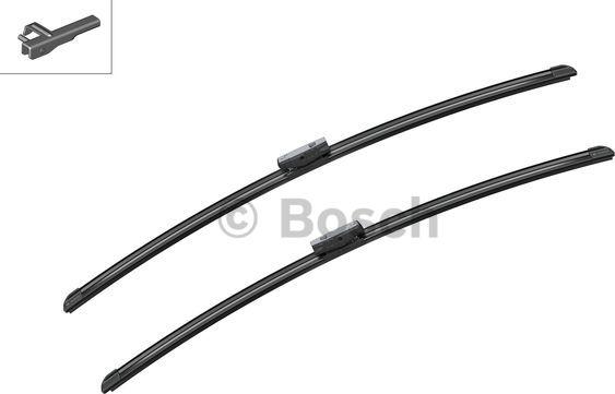 BOSCH 3 397 118 976 - Balai d'essuie-glace cwaw.fr