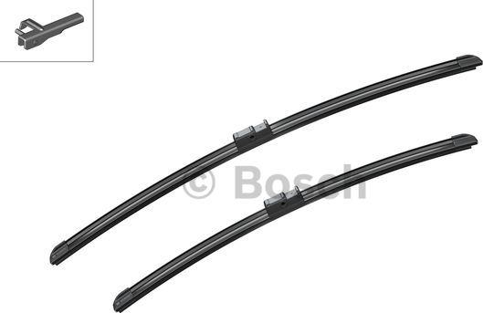 BOSCH 3 397 118 970 - Balai d'essuie-glace cwaw.fr