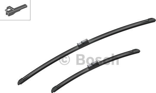 BOSCH 3 397 118 978 - Balai d'essuie-glace cwaw.fr