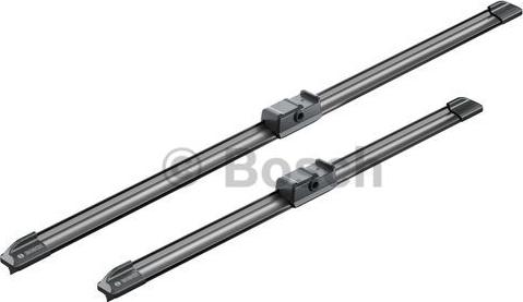 BOSCH 3 397 118 972 - Balai d'essuie-glace cwaw.fr