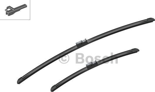 BOSCH 3 397 118 977 - Balai d'essuie-glace cwaw.fr