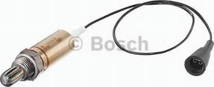 BOSCH 258001051 - Sonde lambda cwaw.fr