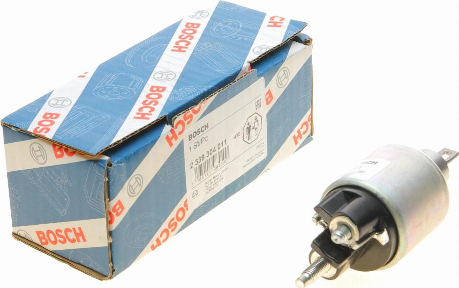 BOSCH 2 339 304 011 - Contacteur, démarreur cwaw.fr