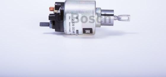 BOSCH 2 339 303 448 - Contacteur, démarreur cwaw.fr