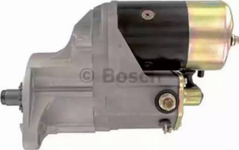 BOSCH F 042 000 065 - Démarreur cwaw.fr