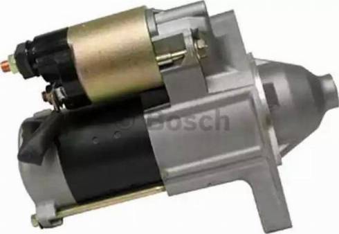 BOSCH F 042 000 207 - Démarreur cwaw.fr