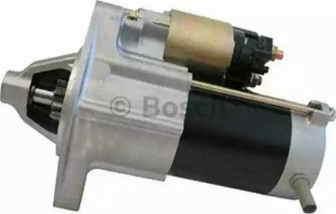 BOSCH F 042 000 218 - Démarreur cwaw.fr